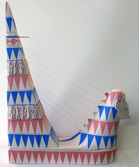 ancient harp